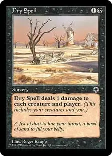 Dry Spell