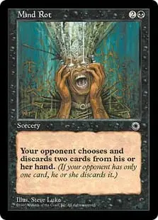 Mind Rot