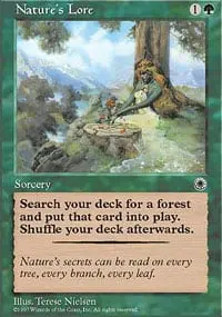 Nature's Lore