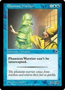 Phantom Warrior