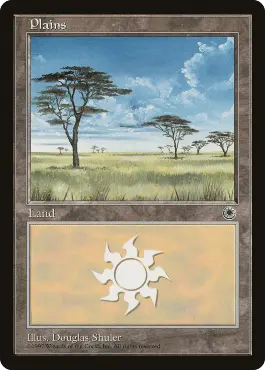 Tree in the background