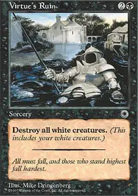 Virtue's Ruin