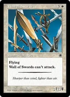 Wall of Swords