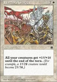 Warrior's Charge