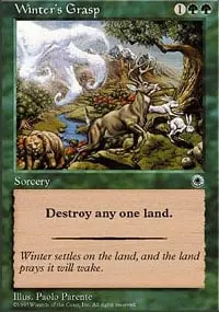 Winter's Grasp