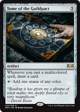 Grimoire du Pacte des Guildes