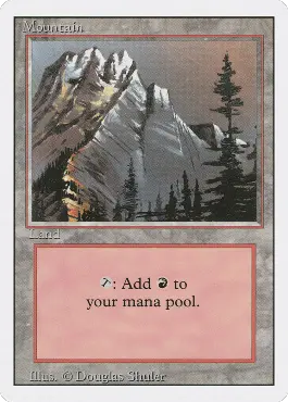 Montagne