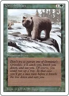 Grizzlis