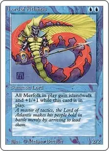 Seigneur de l'Atlantide