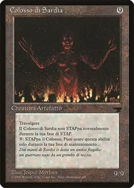 Colossus of Sardia