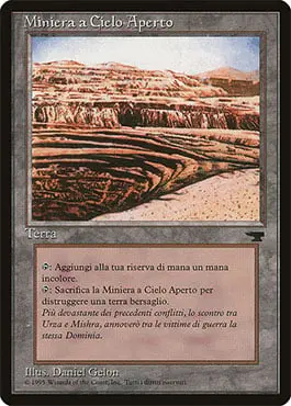 Strip Mine
