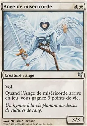 Angel of Mercy