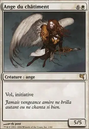 Angel of Retribution