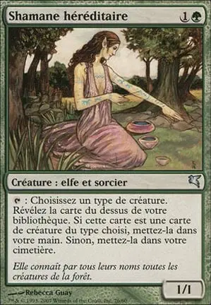 Bloodline Shaman