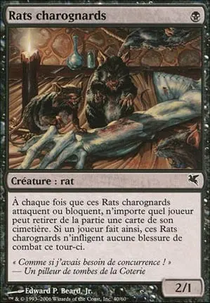 Carrion Rats