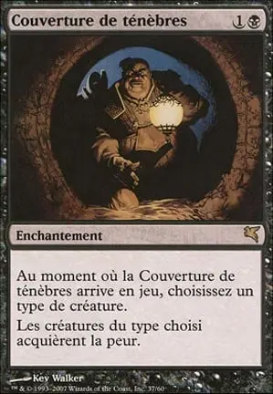 Cover of Darkness