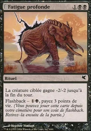 Crippling Fatigue