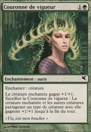 Crown of Vigor