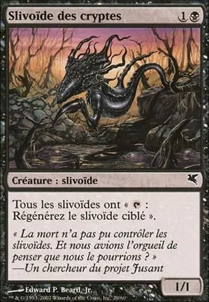 Crypt Sliver