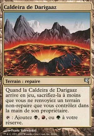 Darigaaz's Caldera