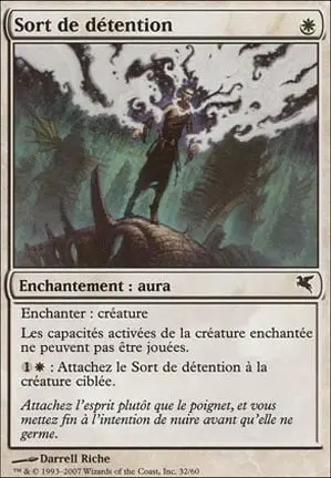 Detainment Spell