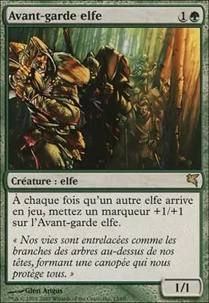 Elvish Vanguard