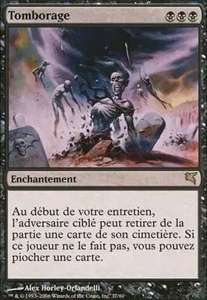 Gravestorm