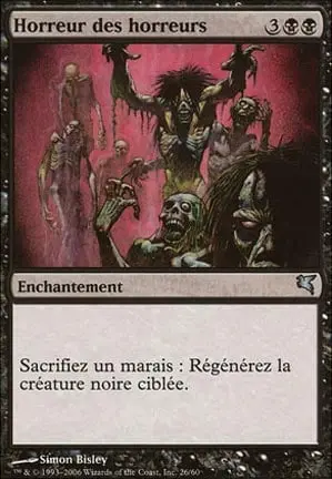 Horror of Horrors