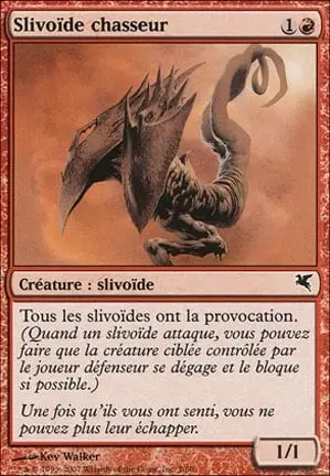 Hunter Sliver