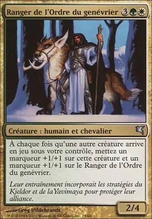 Juniper Order Ranger