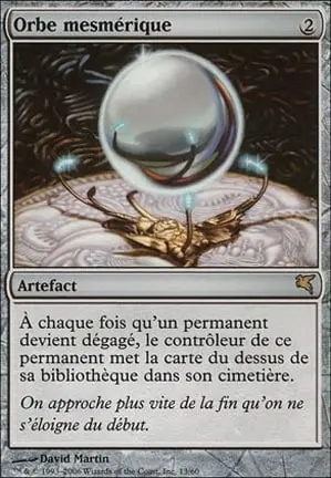 Mesmeric Orb