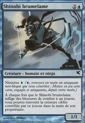 Mistblade Shinobi