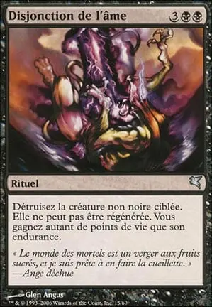 Sever Soul