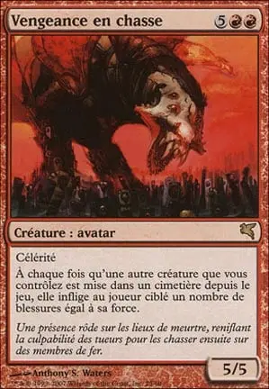 Stalking Vengeance