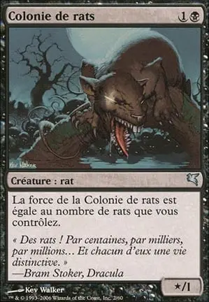 Swarm of Rats