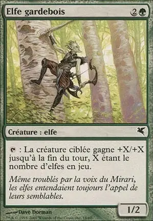 Timberwatch Elf