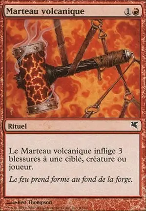Volcanic Hammer