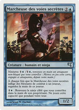 Walker of Secret Ways