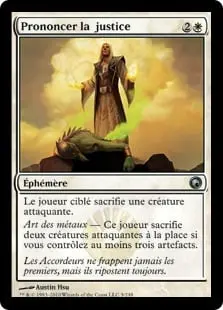 Dispense Justice