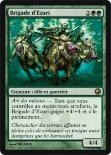 Ezuri's Brigade