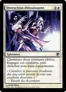 Fulgent Distraction
