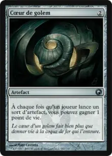 Golem's Heart