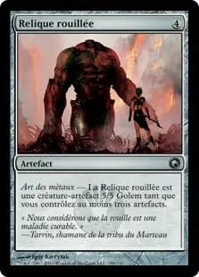 Rusted Relic