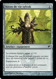 Sylvok Lifestaff
