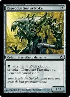 Sylvok Replica