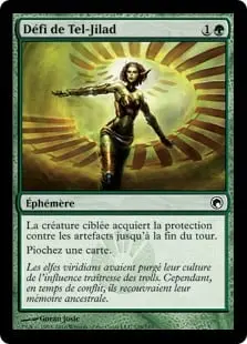 Tel-Jilad Defiance
