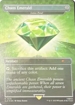 Pétale de lotus