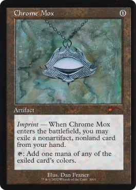 Mox de chrome