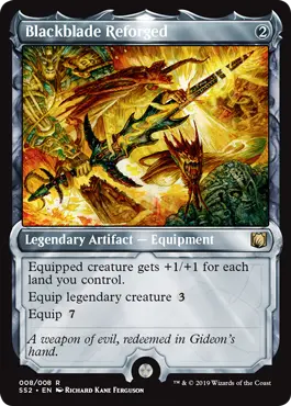 Blackblade Reforged