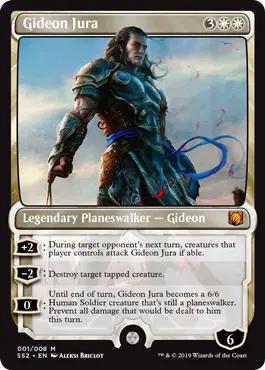 Gideon Jura